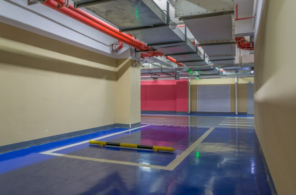 Transform Your Garage with Professional Floor Painting Services